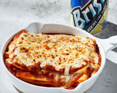 Combo valeur solo - lasagne